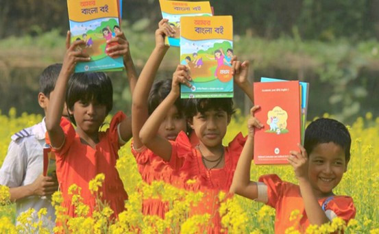 মিরপুরে প্রাথমিকের বই উৎসব,মাধ্যমিকের কুমিল্লায়